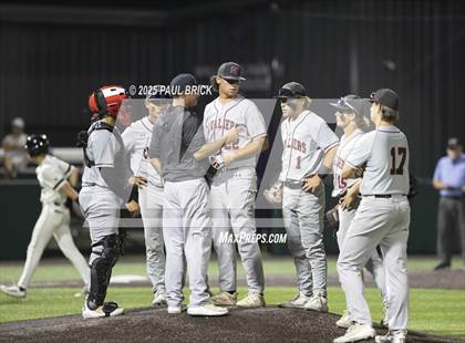 Thumbnail 3 in Lake Travis v Buda Johnson (UIL Baseball 6A D1 Region 4 Final) photogallery.