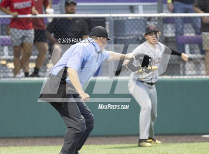 Thumbnail 3 in Lake Travis v Buda Johnson (UIL Baseball 6A D1 Region 4 Final) photogallery.