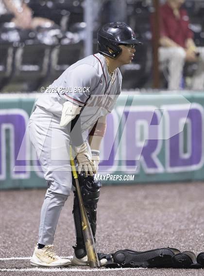 Thumbnail 3 in Lake Travis v Buda Johnson (UIL Baseball 6A D1 Region 4 Final) photogallery.
