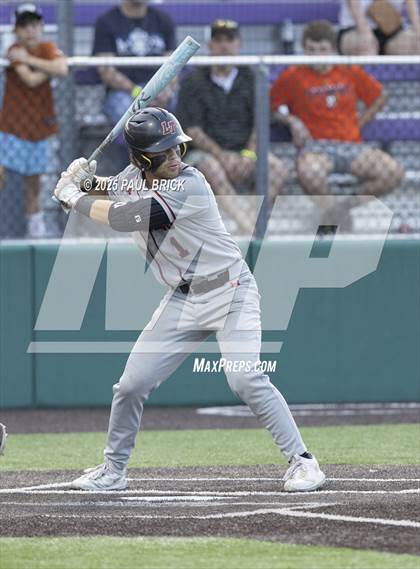 Thumbnail 2 in Lake Travis v Buda Johnson (UIL Baseball 6A D1 Region 4 Final) photogallery.