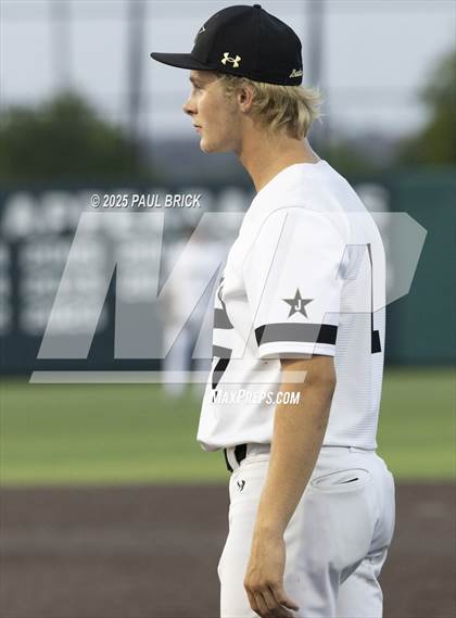 Thumbnail 1 in Lake Travis v Buda Johnson (UIL Baseball 6A D1 Region 4 Final) photogallery.