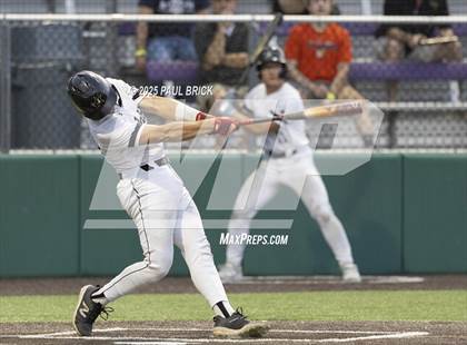 Thumbnail 3 in Lake Travis v Buda Johnson (UIL Baseball 6A D1 Region 4 Final) photogallery.