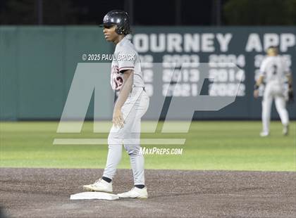 Thumbnail 1 in Lake Travis v Buda Johnson (UIL Baseball 6A D1 Region 4 Final) photogallery.
