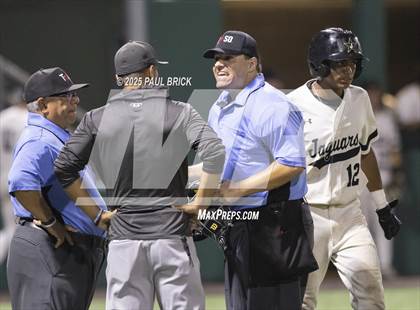 Thumbnail 1 in Lake Travis v Buda Johnson (UIL Baseball 6A D1 Region 4 Final) photogallery.