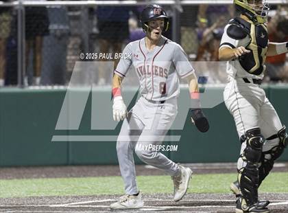 Thumbnail 2 in Lake Travis v Buda Johnson (UIL Baseball 6A D1 Region 4 Final) photogallery.