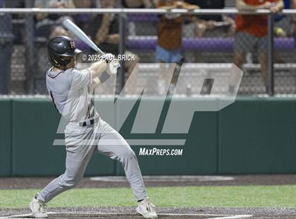 Thumbnail 1 in Lake Travis v Buda Johnson (UIL Baseball 6A D1 Region 4 Final) photogallery.