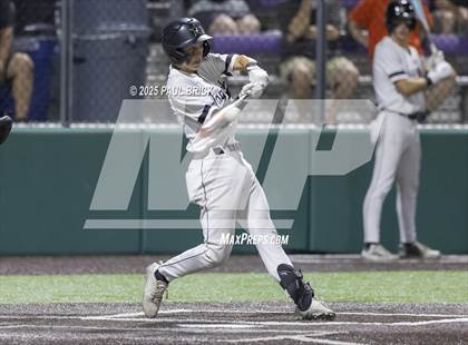 Thumbnail 2 in Lake Travis v Buda Johnson (UIL Baseball 6A D1 Region 4 Final) photogallery.