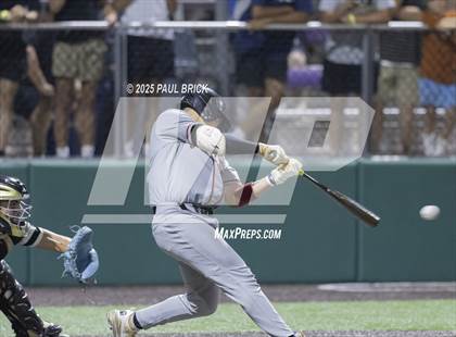 Thumbnail 1 in Lake Travis v Buda Johnson (UIL Baseball 6A D1 Region 4 Final) photogallery.