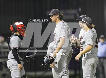 Thumbnail 2 in Lake Travis v Buda Johnson (UIL Baseball 6A D1 Region 4 Final) photogallery.