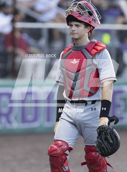 Thumbnail 1 in Lake Travis v Buda Johnson (UIL Baseball 6A D1 Region 4 Final) photogallery.