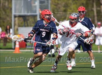 Thumbnail 2 in DeMatha @ St. John's photogallery.