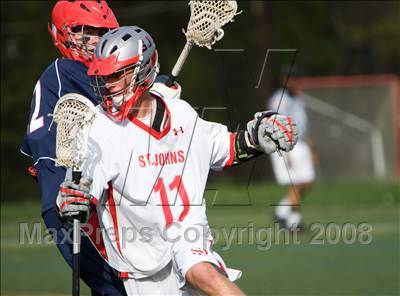 Thumbnail 3 in DeMatha @ St. John's photogallery.