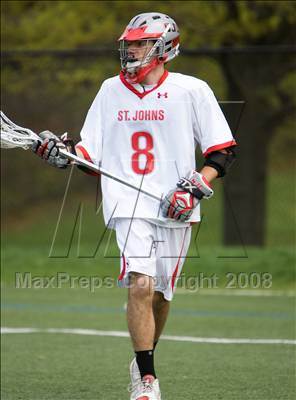 Thumbnail 3 in DeMatha @ St. John's photogallery.