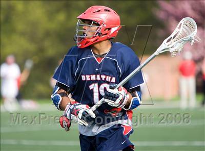 Thumbnail 1 in DeMatha @ St. John's photogallery.