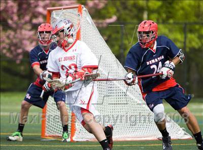 Thumbnail 2 in DeMatha @ St. John's photogallery.