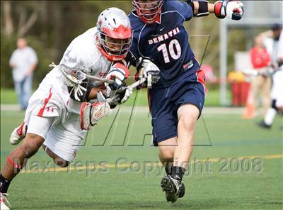 Thumbnail 3 in DeMatha @ St. John's photogallery.