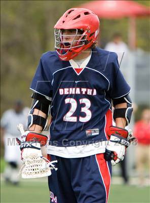 Thumbnail 1 in DeMatha @ St. John's photogallery.