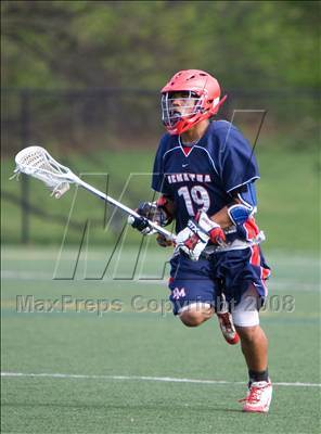Thumbnail 1 in DeMatha @ St. John's photogallery.