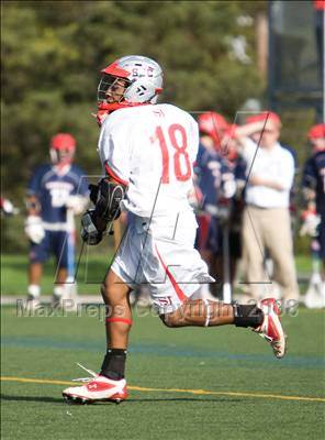 Thumbnail 2 in DeMatha @ St. John's photogallery.