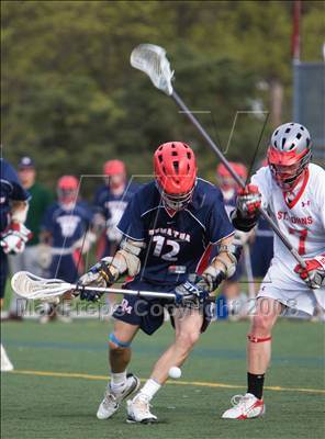 Thumbnail 1 in DeMatha @ St. John's photogallery.