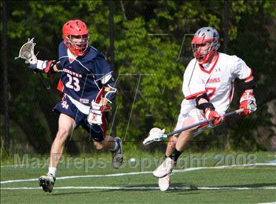 Thumbnail 2 in DeMatha @ St. John's photogallery.