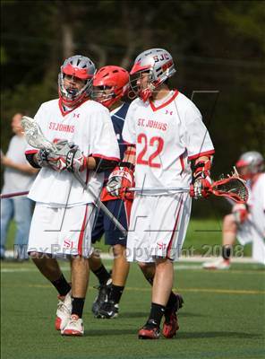 Thumbnail 2 in DeMatha @ St. John's photogallery.