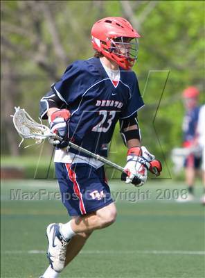 Thumbnail 3 in DeMatha @ St. John's photogallery.