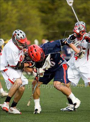 Thumbnail 3 in DeMatha @ St. John's photogallery.
