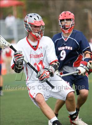 Thumbnail 1 in DeMatha @ St. John's photogallery.