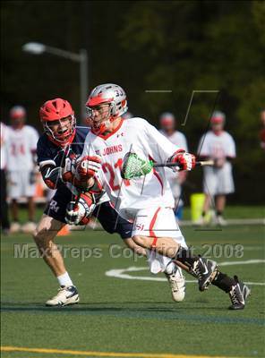 Thumbnail 1 in DeMatha @ St. John's photogallery.