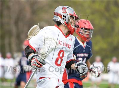 Thumbnail 3 in DeMatha @ St. John's photogallery.