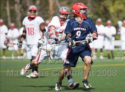 Thumbnail 3 in DeMatha @ St. John's photogallery.