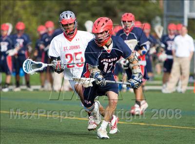 Thumbnail 2 in DeMatha @ St. John's photogallery.