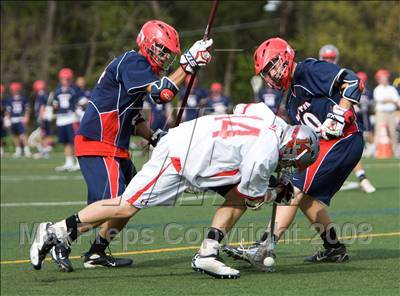 Thumbnail 1 in DeMatha @ St. John's photogallery.