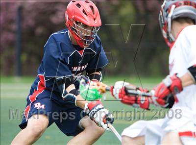 Thumbnail 3 in DeMatha @ St. John's photogallery.