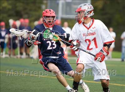 Thumbnail 1 in DeMatha @ St. John's photogallery.