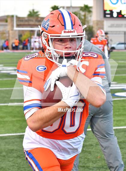 Thumbnail 1 in Mater Dei @ Bishop Gorman (MaxPreps Game Of The Week) photogallery.