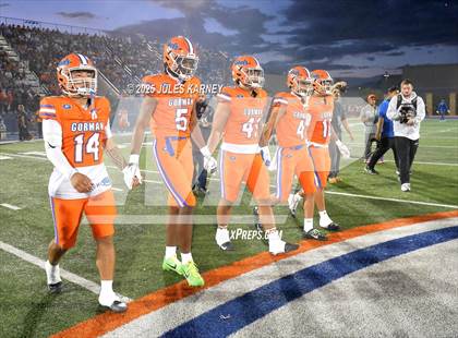 Thumbnail 2 in Mater Dei @ Bishop Gorman (MaxPreps Game Of The Week) photogallery.