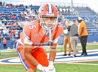 Thumbnail 1 in Mater Dei @ Bishop Gorman (MaxPreps Game Of The Week) photogallery.