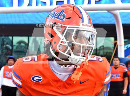 Thumbnail 2 in Mater Dei @ Bishop Gorman (MaxPreps Game Of The Week) photogallery.