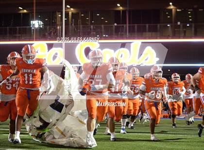 Thumbnail 3 in Mater Dei @ Bishop Gorman (MaxPreps Game Of The Week) photogallery.
