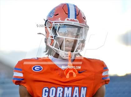 Thumbnail 2 in Mater Dei @ Bishop Gorman (MaxPreps Game Of The Week) photogallery.