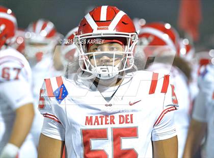 Thumbnail 3 in Mater Dei @ Bishop Gorman (MaxPreps Game Of The Week) photogallery.