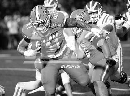 Thumbnail 3 in Mater Dei @ Bishop Gorman (MaxPreps Game Of The Week) photogallery.