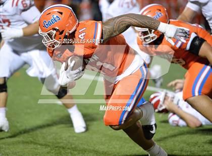 Thumbnail 2 in Mater Dei @ Bishop Gorman (MaxPreps Game Of The Week) photogallery.