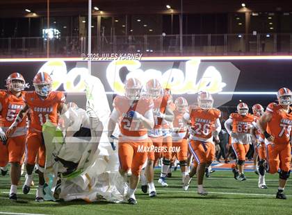 Thumbnail 1 in Mater Dei @ Bishop Gorman (MaxPreps Game Of The Week) photogallery.
