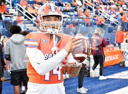 Thumbnail 3 in Mater Dei @ Bishop Gorman (MaxPreps Game Of The Week) photogallery.