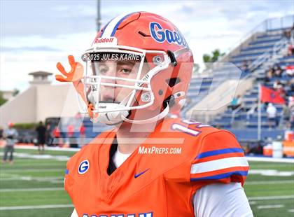 Thumbnail 1 in Mater Dei @ Bishop Gorman (MaxPreps Game Of The Week) photogallery.