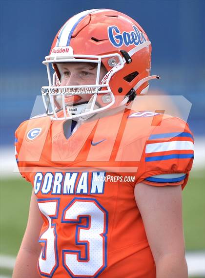 Thumbnail 3 in Mater Dei @ Bishop Gorman (MaxPreps Game Of The Week) photogallery.