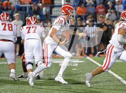 Thumbnail 2 in Mater Dei @ Bishop Gorman (MaxPreps Game Of The Week) photogallery.